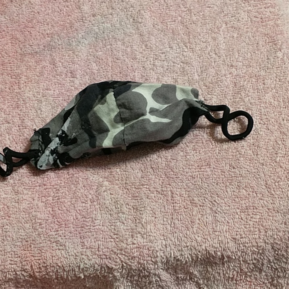 A face mask